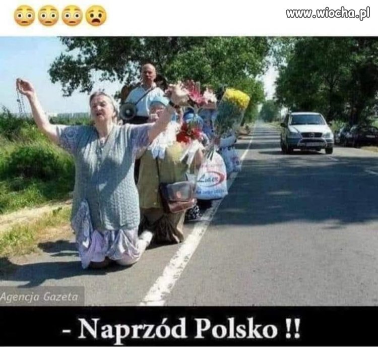 Naprzód Polsko