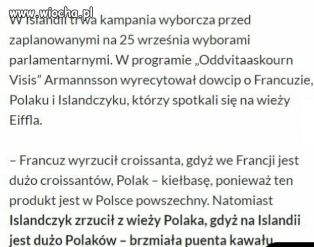 Tak to tu zostawię 