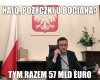 Unia nie da siana zadzwoń do bociana.