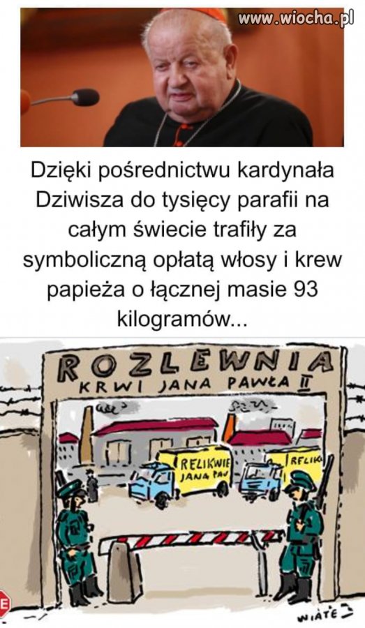 Dla licealistów proponuję...