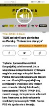 Ktoś zaskoczony? 