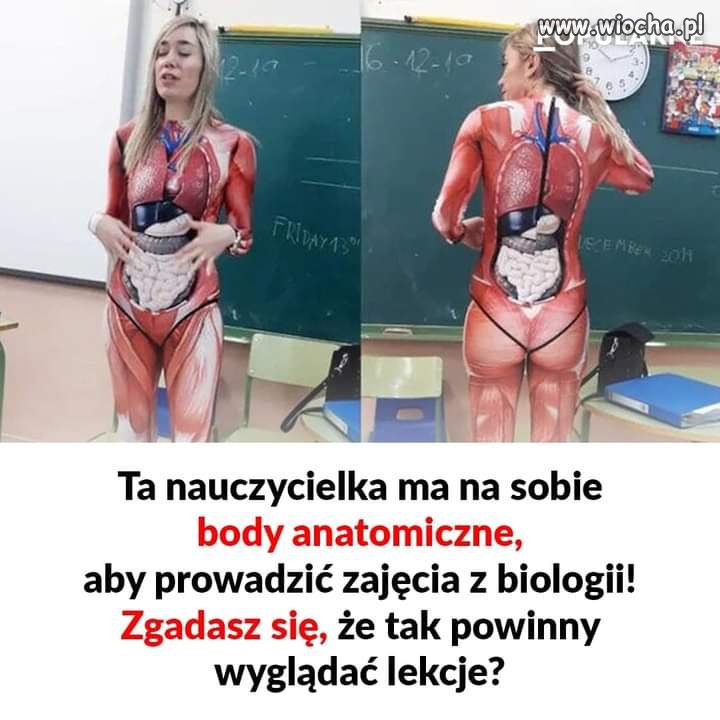 Moim zdaniem bardzo ciekawy pomysł 