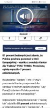 Chyba nie dzwonili na Podkarpacie z tym sondażem 