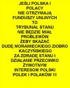 Może już czas zrozumieć, że PiS nie zrobił nic dobrego