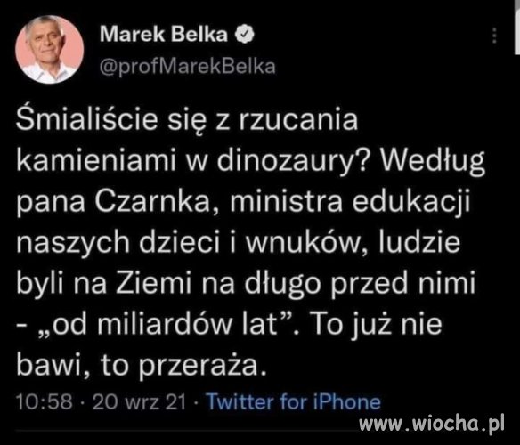 Edukacja według PiS