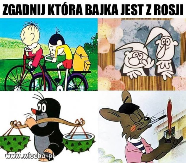 Ktoś coś 