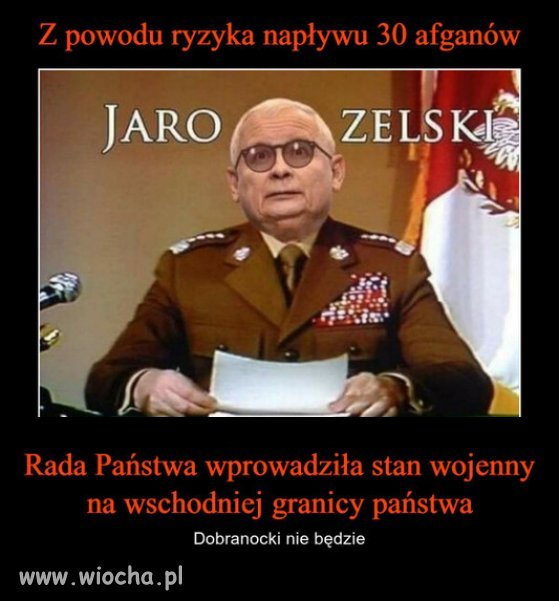 Oryginał przynajmniej osobiście powiedział to ludziom w twarz