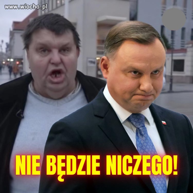Podobny poziom intelektualny ...