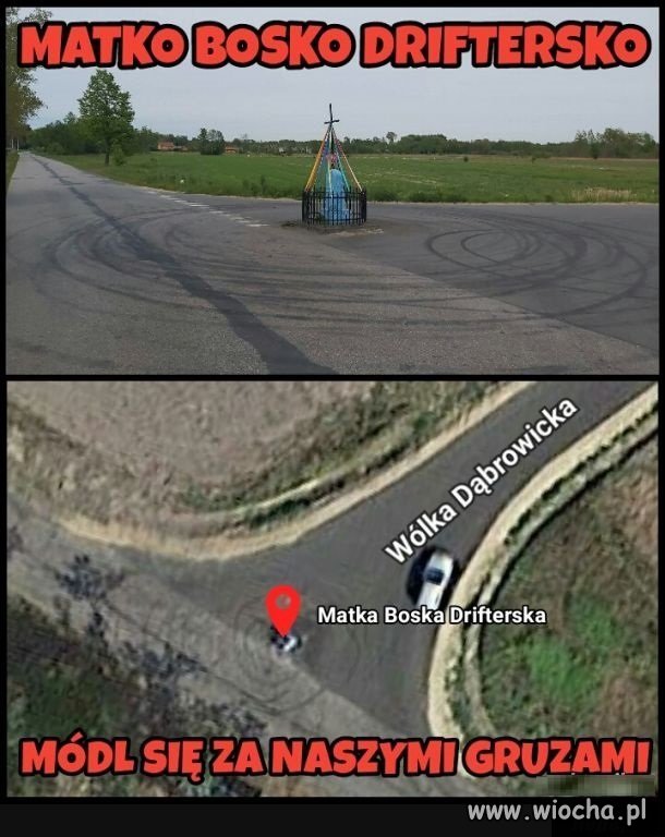 A może to była procesja ?