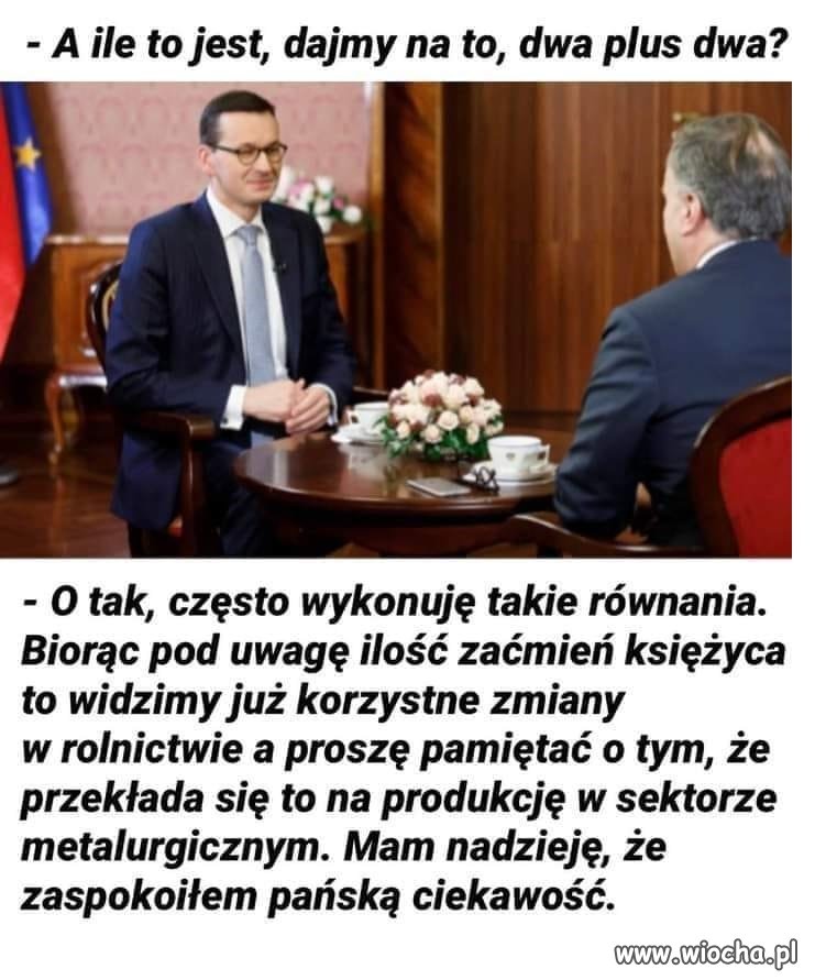 Jestem za 