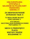 Niech płacą PiS kler i oczywiście wyborcy tego syfu