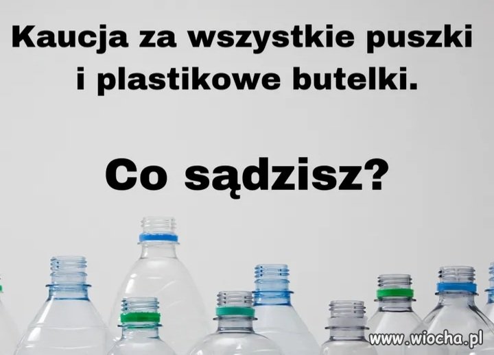 Popieram.