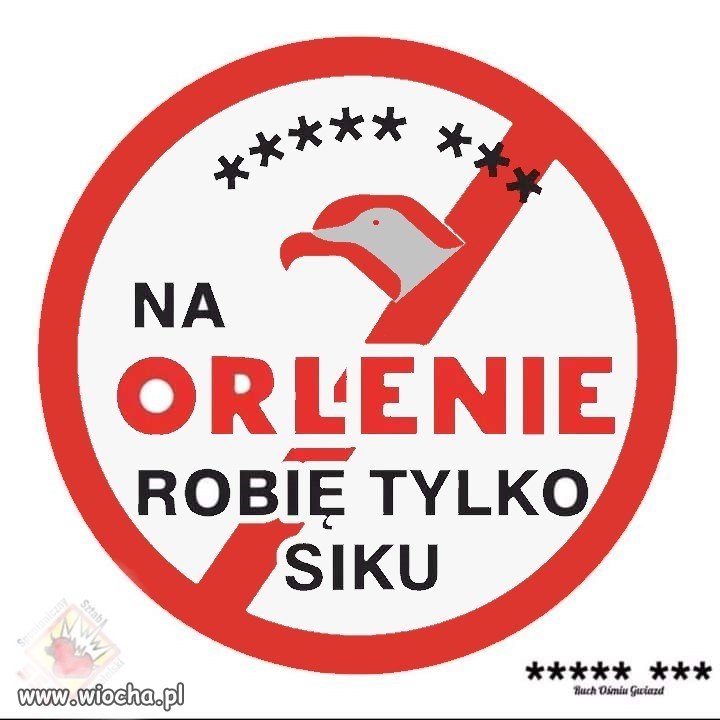 Nie szc*am, nie s*am i nie bywam...