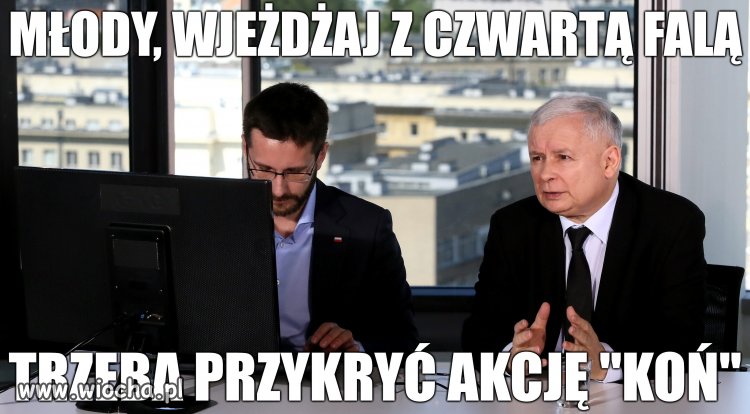 I tak się kręci