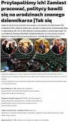 A wy dalej łykacie to co mówią i piszą w