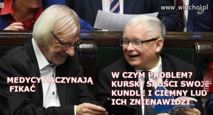 Kurski to załatwi 