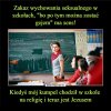Jest gorzej - po religii możesz zostać księdzem.