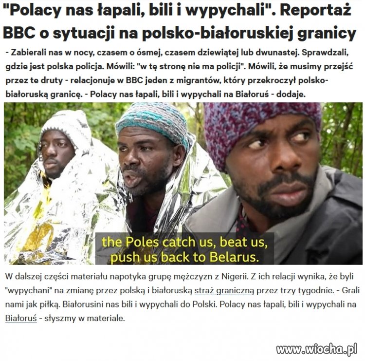 Podziękujmy BBC za piękną reklamę
