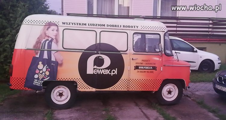 Pewex!