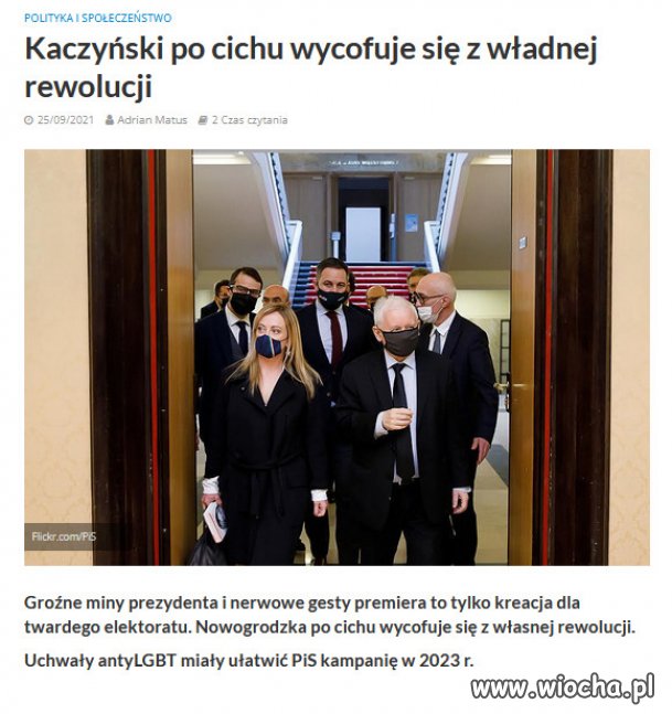 Izba Dyscyplinarna to też blamaż, z którego PiS musi się wycofać
