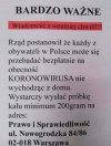 Wyślij w trybie natychmiastowym.