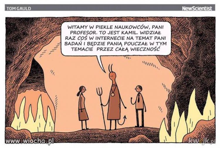 Zabawne.