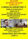 Kiedy "wiara" za mocno wchodzi...