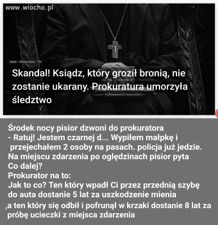 Prawo i sprawiedliwość dla wybranych
