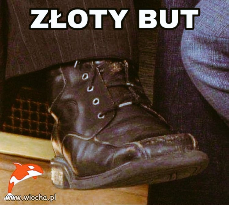 Zarabia dziad krocie a ubiera się w odpady co Kempa z kontenera PCK przyniesie