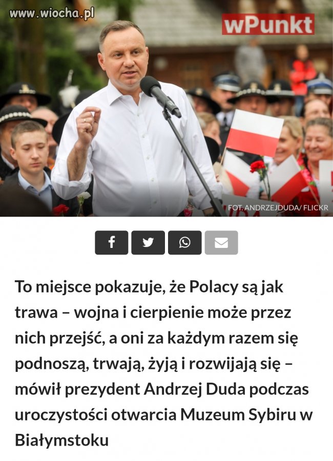 Po waszych rządach 