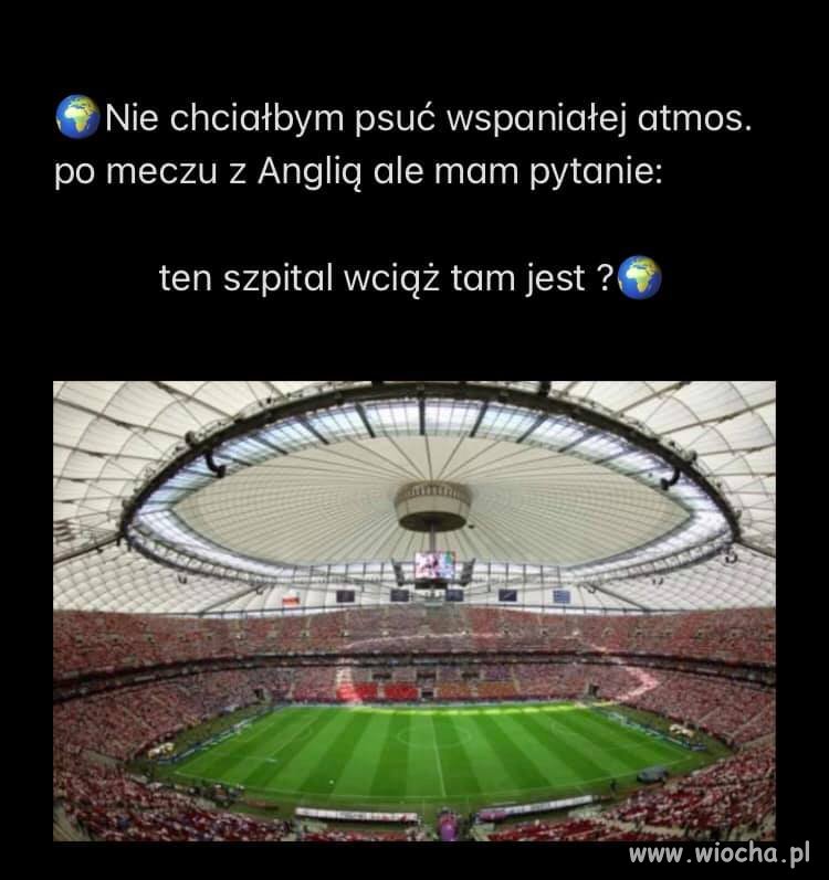 Pełen szpital 