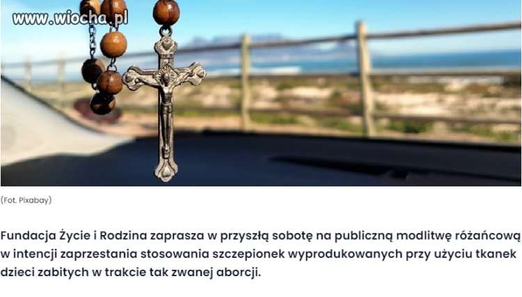 A ta banda fanatyków dalej swoje