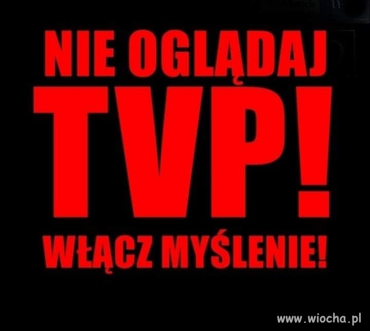 Nie oglądaj 