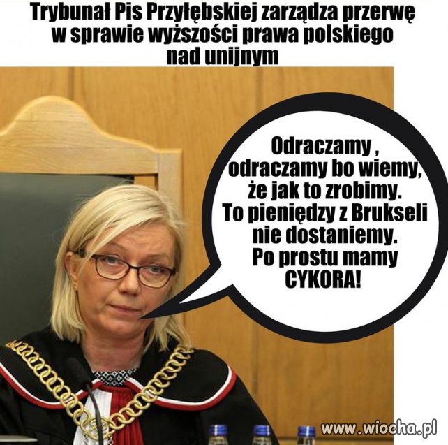 Polska mądrość polityczna.