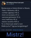 Co on zamawiał ?