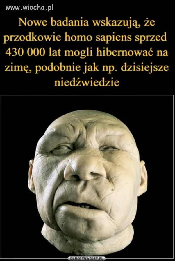 Wtedy nie było