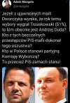 PiS nie odda władzy w demokratycznych wyborach