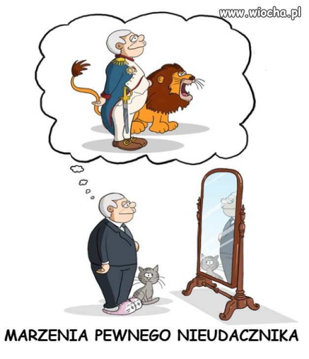 Marzenia pewnego niedorajdy 