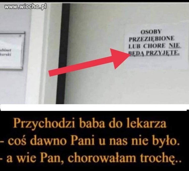 I dowcip się sprawdził
