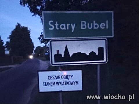 Stan polskiego państwa ma jednym obrazku