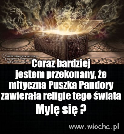 I po cholerę było otwierać