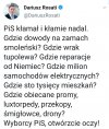 Jest wiele pytań 
