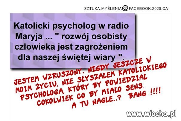 To oczywista oczywistość ...