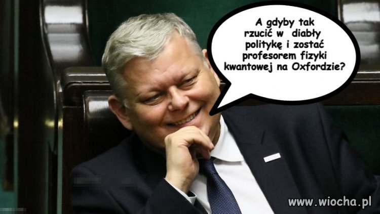 Pieniądze już ma,