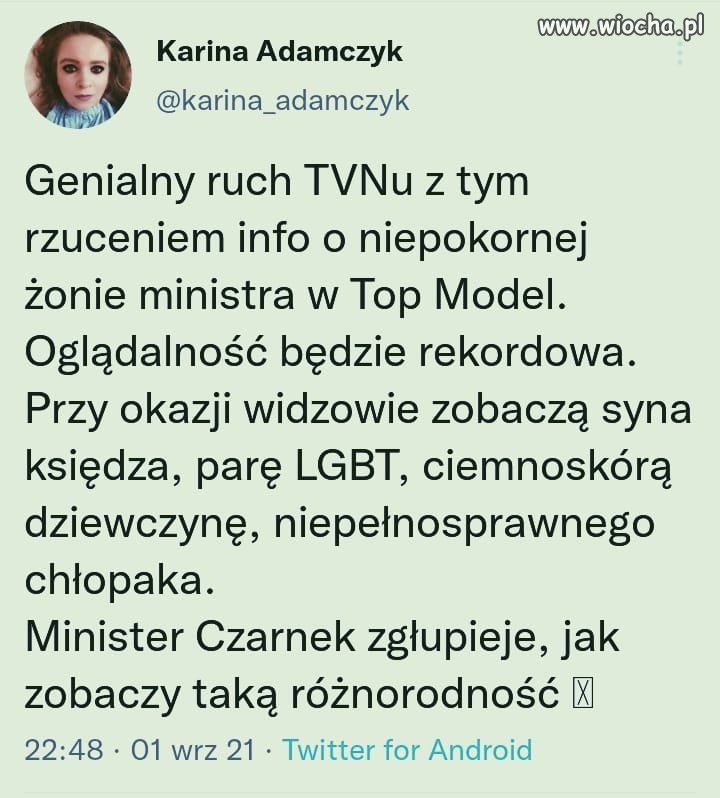 Genialny ruch ...