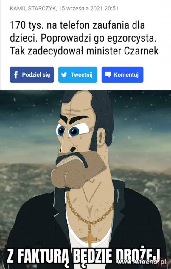 170 tysi dla pe do fili