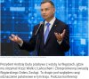 A kiedy Duda odznaczy Orbana