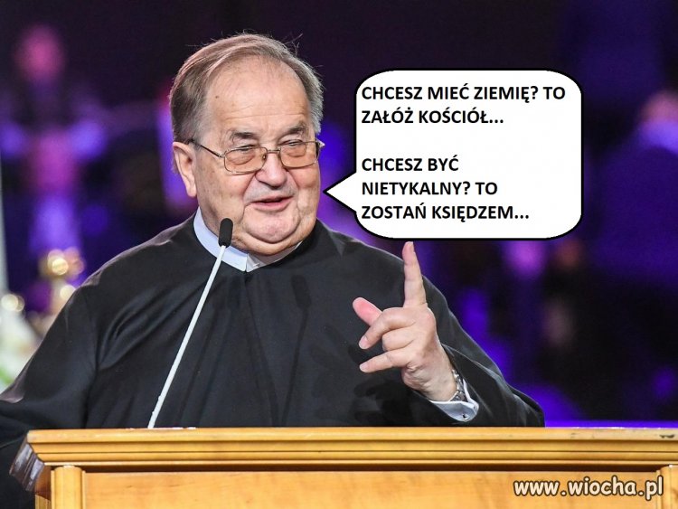 Biznesmen z Torunia i jego przekaz