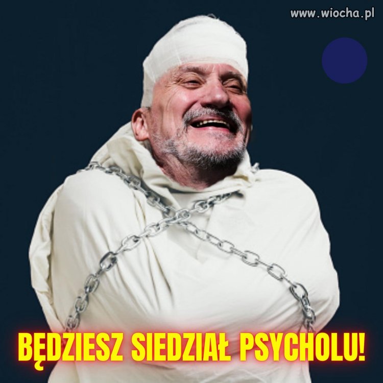 Dożywocie w psychiatryku ...