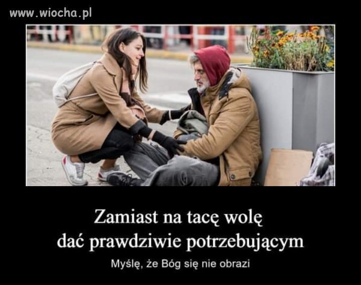 Też tak wolę
